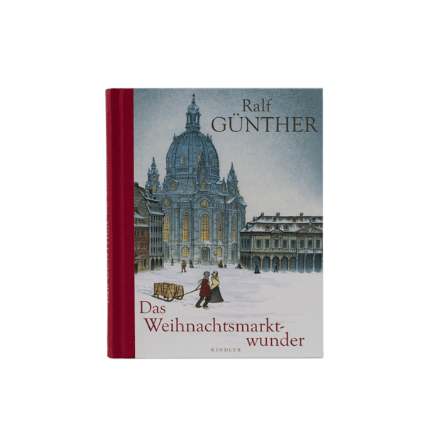 Buch: Das Weihnachtsmarktwunder, Titel