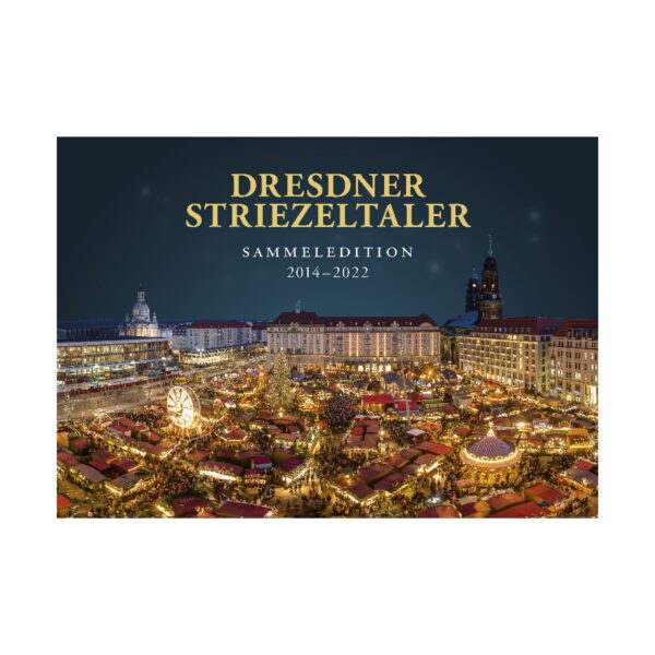 Coverabbildung der Striezeltaler Sammelkollektion 2014-2022