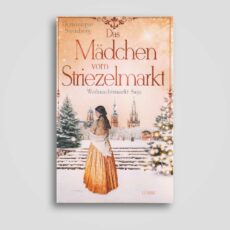 Buch: Das Mädchen vom Striezelmarkt, Buchcover