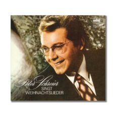 CD Peter Schreier singt Weihnachtslieder, Coveransicht