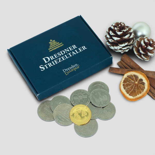 Dresdner Striezeltaler Sammelkollektion 2014-2023