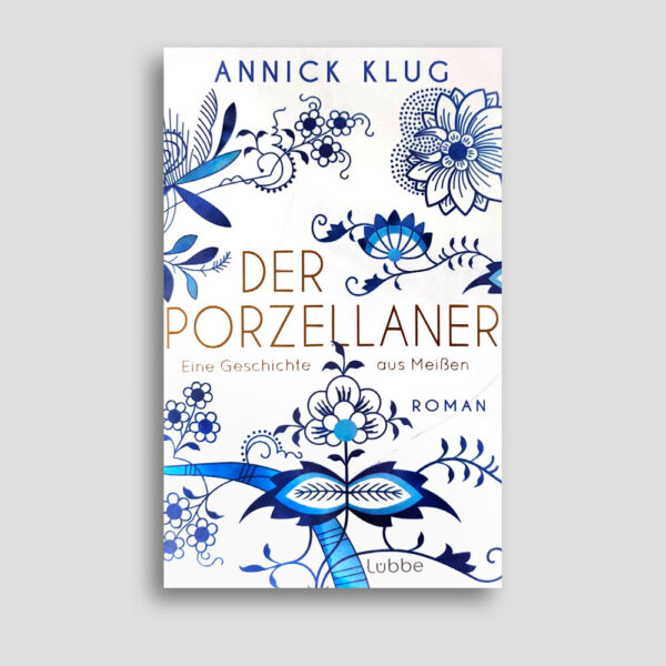 Buch Der Porzellaner, Vorderseite