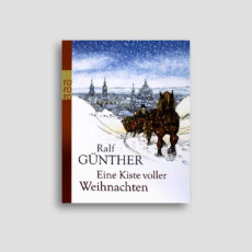Titel Eine Kiste voller Weihnachten von Ralf Günther