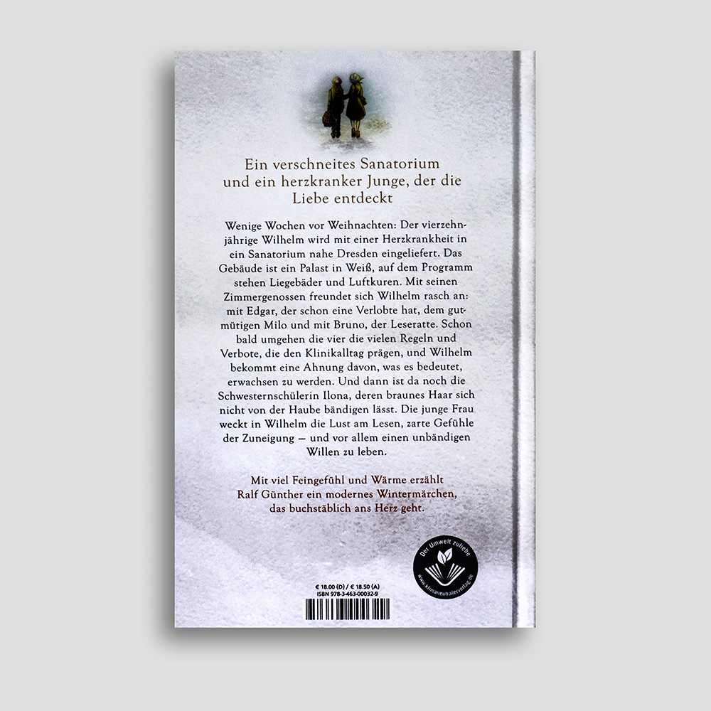 Rückseite Winterherz von Ralf Günther