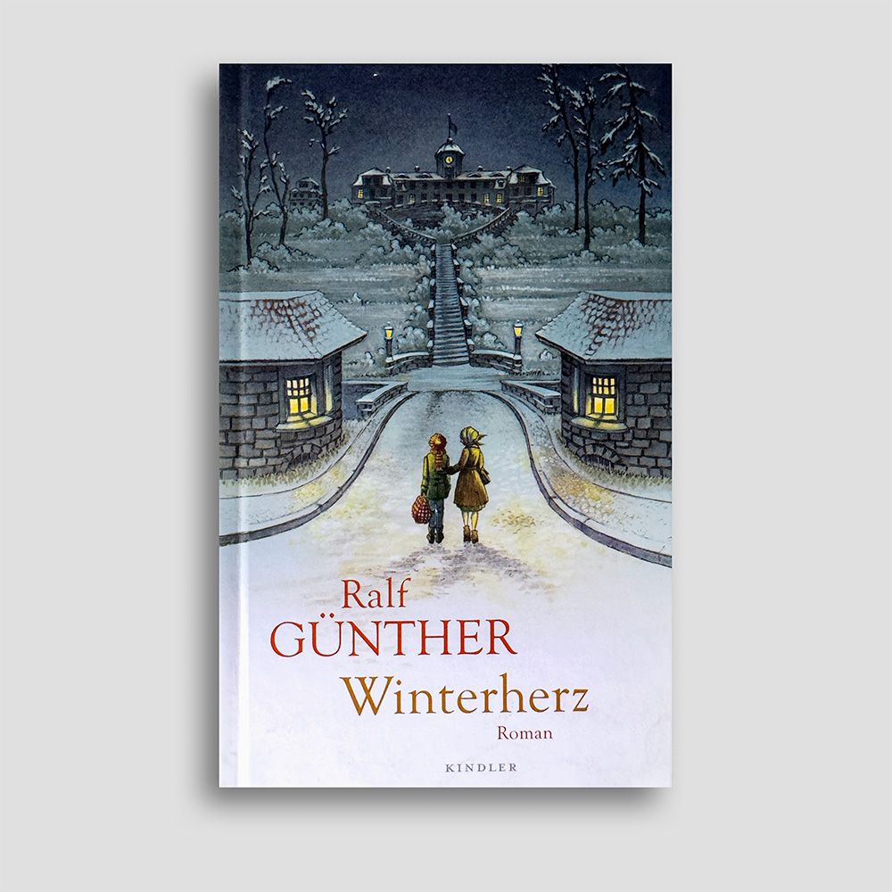 Titel Winterherz von Ralf Günther